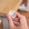 Window Stickers Sale 5Pc Safe Cover Protection Transparent Silicone Baby Table Edge Angle Corner