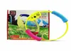 NSスイッチリングコンプレートのDHL CON PLETS CIRCLER CHILDLE FOR CHILDLE HOME GAME RING FIT ADVENTURE DIAMETR 275CM4339934用レッグストラップ