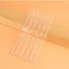 Wallpapers Clear Cabinet Door Bumpers Drawer Self Adhesive Pads Silicone Flexible Reusable Bumper Stoppers For