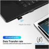 USB-Gadgets Bluetooth CSR4.0 V5.0 Adapter Dongle Receiver Transfer Wireless für Laptop PC Computer Win10 7 Lan Access Dial-up respbe DHMPW