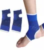 2 pc's elastische enkelbrace ondersteunende pad bewaker achilles pees sportstrap foot5643523