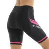 X-Tiger Women Cycling Shorts 3D Gel Geld Tocoproofroping Mtb Moutian Bicycle Shorts Road Road Bike Shorts d'été Vêtements de tenue d'été 240513