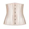 Bustiers korsetten sexy bustier tops satijnen onderborst taille corset cincher slanke ondergoed 6xl voor verliesgewicht vintage topsbustier dhiqn