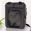 CATTORE CATTORI CHE PET CAMERATORE VERACHI CATTI CATTI BAGPACK CANI DI CITTURA CONSEDI