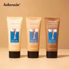 Beenmake -uplotion zelfs huidskleur body foundation waterdichte langdurige body bruine crème medium bronzen been make -up 240514