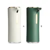 Flytande tvåldispenser infraröd sensor skum vattentät automatiska dispensers gröna