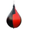 Muay Thai Punching Ball Baking Fitness Fitness Szerokie trening Metk Calories Torba prędkość do work