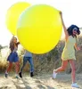 Zapasy imprezowe 36 cali LaTex duże balony pastel cukierki balon baby shower wystrój urodzin Dekoracja przyjęcia