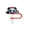 Autre décoration intérieure panda 12 st er pour tasses sile ers tasse accessoires cap cotou