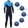 Wetsuit Surf Suits 3mm Premium Neoprene Wetsuit Men Surfing Clothing Kayaking Kitesurf Thermal Winter Baddräkter Scuba Diving Suit 240507