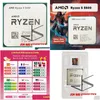 CPU Ryzen 5 5600 R5 35 GHz 6core 12Theread Processeur CPU 7NM L332M 100000000927 SOGKET AM4 NON FAN 231120 DROP DIVRIOR