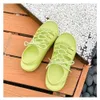 women Genuine 2024 real leather PVC flat sandals summer Flip-flops slipper slip-on cross-ties wedding dress Gladiator shoes colourful Loafers lace-up size 34-44 saa