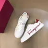 feragamos Low style goes color Gancini sneakers High class shoes quality help desugner all out men leisure shoe shoes up luxury size38-45 brand 5.14 03