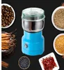 MINI ELECTRIC Food CHOPPER Processeur Blender Blender Salt Salt Aim Assaisonnement Glinder Extreme Speed Griding Kitchen Tools T20027199683