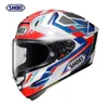 Shoei Smart Helmet X15 Original Japanese Japanese Motorcycle Race Track Full for Men and Women hela säsongen Anti Fog