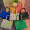Women 2024 High-quality s Handbag Designers Bags 3 Sizes Crossbody Shoulder Soft Leather Luxury Mini Tote Fashion Shopping Multi-color Purse Satchels Bag