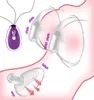 Masage Klitoris Stimülatörü Sözlü Yetişkin Seks Oyuncakları Göğüs Pompası Büyütme Yalama mipple Vibratör Kadınlar için 4446969