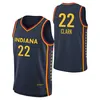 Indiana Fever 2024 Final Four Jerseys 4 Women College Basketball Iowa Hawkeyes 22 Caitlin Clark Jersey NCAA Black Yellow White Men Youth All Centated