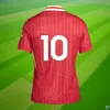 24 25 The Reds Soccer Jerseys - Top Quality pour les fans / joueur - Home, Away, Third Kits