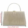 Luxy Moon Women Sidbag Luxury Abricot Evening Clutch Clutch Sage Cheam Plough Plouds Wembin Sequin Wedding Swide 240506