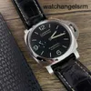 Tactical Wrist Watch Panerai Luminor Series Swiss Men's Automatic Mechanical Luxury Watch Sport Tough Watch 44mm stor diameter PAM01312