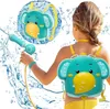 Childrens Beach Saclepack Water Gun Game Summer Water Game Toys Outdoor Boys and Girls Cute Cartoon Animaux Interactive Piscine 240509