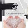 Bathroom Sink Faucets G1/2in Stainless Steel Washbasin Single Cold Basin Faucet Water Tap For Accessory Toilet Black