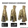 Raincoats mtifunctional Raincoat Waterfroof Poncho Camouflage ER for Cam Hunting Clothers Shelter Tent Military Drop Defive DHH5A