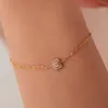 Gioielli in acciaio inossidabile gioielli da donna gioiello bracciale bracciale alla moda per donne accessori braccialetti