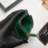 Popular Designer Credit ID Card Holder Purse Luxury Sheepskin Leather Wallet Money Bags Case Mens Womens Fashion Cards Bag Classic Card Holder Cool