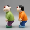 Figury zabawek akcji 11,5 cm kreskówki anime Takeshi Doraemon Action Figur