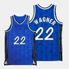 2024 Paolo Banchero Men Basketball Jerseys Markell Fultz Cole Anthony Franz Wagner Jalen Suggs Bol Bol Dwight Howard Jonathan Isaac Tracy McGrady XS-4XL