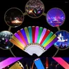 Dekoracja imprezy 15 kolorów Zmień fluorescencyjny ślub Noc LED LED Light Light Stick Celebracja Wysokie jasne wystrój koncerty wokalne domowe