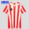 JMXX 1984 Bilbao Athletic Retro Soccer Jerseys Home Commémore Mens Uniforms Jersey Man Football Shirt Fan Version