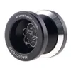 Yoyo MAGICYOYO N8 Yoyo Toy Metal Professional Yoyo D47mm Wide 41.4mm 8 Ball Bearing with Rope Yoyo Toy Childrens Gift