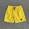 Designer Herren Shorts Marke Luxury Short Sports Sommer Womens Kurzes Badebekleidung Hosen Kleidung 33AP#