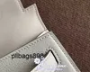 Handbag Keliys Genuine Leather 7A bag mini 2nd generation mushroom white OT Mushroo Chevre goat skin silver buckle
