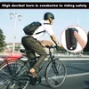 Alarmsystemen Camaroca fiets inbreker alarm achterlicht intelligente rem sensor draadloos waterdichte afstandsbediening USB oplaad fiets staartlichthoorn wx