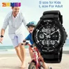 Skmei 0931 Kids Watch Imperproping Outdoor Sport Children Regardez les montres de bracelet Anti-Shock Girl Fashion Relogio 1060 240514