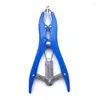 Metal Expansion Pliers Decoration Party Balloons Filling Balloon Mouth Expander DIY Tools For Transparent Bubble Confetti