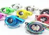 Keychain Metal Turbo Charger Creative Multicolor Sleeve Rendre Turbine TurboCharger Anneau de chaîne Keyfob Keyring Ke7225681