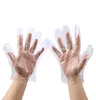 Gants jetables en plastique Prépan de produits alimentaires jetables Glof PE Polygloves pour la cuisson de nettoyage des aliments Traitement des outils de nettoyage des ménages prot8065054