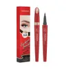 Yanqina 24H Szybkie suszenie wodoodporne eyeliner Super Fine Eyeliner Liquid Pen Makeup