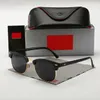 Дизайнерские солнцезащитные очки классическая бренда мода наполовину рамки солнце