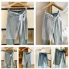 Belts 1pcs Korean Floral Embroidery Lace Layering Wearing Piece Body Single Curtain Gauze Half BuSkirt Inside With U4j4
