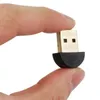 Updated Drive-Free Mini USB Bluetooth V4.0 Dongle CSR4.0 Dual Mode Wireless Adapter for Windows Linux for Desktop Computer