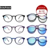 Sunglasses Student glasses childrens Myopia prescription glasses sunglasses anti blue light glasses d240514