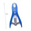 Metal Expansion Pliers Decoration Party Balloons Filling Balloon Mouth Expander DIY Tools For Transparent Bubble Confetti