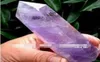 NATURAL AMETHYST QUARTZ CRYSTAL POINT Healing012345678149849