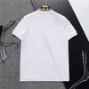 Męskie projektantki Kobiety Krótka letnia moda drukowana koszula swobodna z marką Wysokiej jakości projektanci T-shirt Hip Hop Streetwear Tshirts533